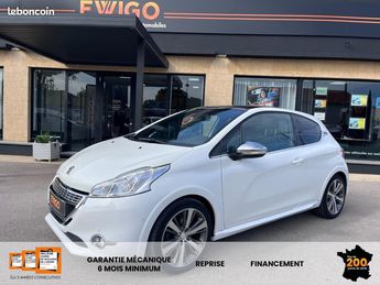  Voir détails -Peugeot 208 1.6 E-HDI 115CH XY 3P à Marignane (13)
