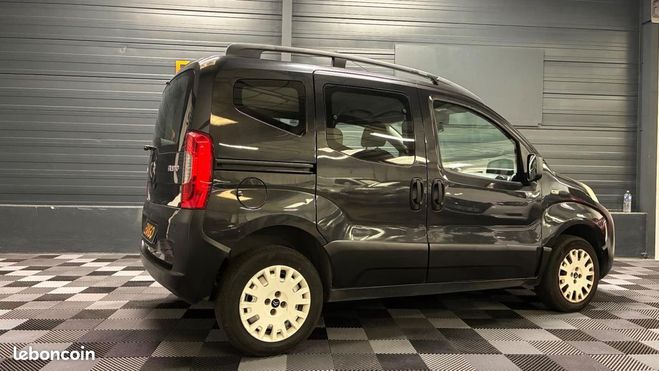 Citroen Nemo COMBI 1.4 HDI 70 MONDE Noir de 2009