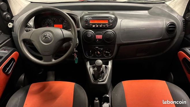 Citroen Nemo COMBI 1.4 HDI 70 MONDE Noir de 2009