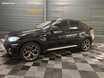  Voir détails -BMW X6 4.0 d 306 exclusive individual xdrive bv à Montlimar (26)