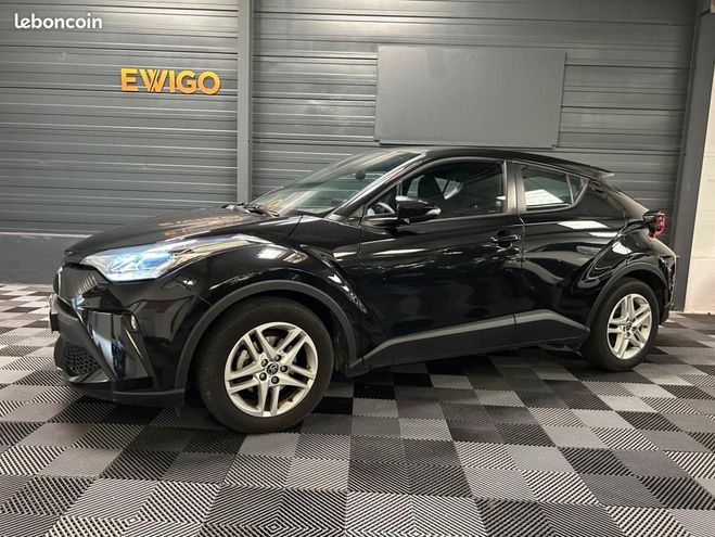 Toyota C HR 1.8 122H 100 HYBRID FULL-HYBRID DYNAMIC  Gris de 2022