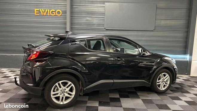 Toyota C HR 1.8 122H 100 HYBRID FULL-HYBRID DYNAMIC  Gris de 2022