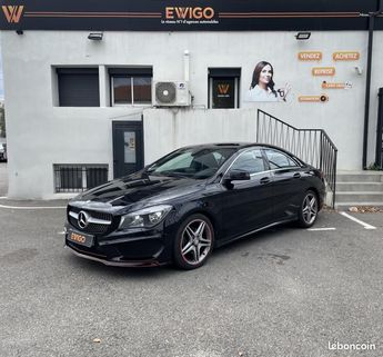 Voir détails -Mercedes Classe CLA Classe COUPE 1.6 200 155 EDITION-1 à Nmes (30)