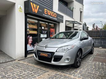  Voir détails -Renault Megane COUPE 1.4 TCE 130cv BOSE à Pierrelaye (95)