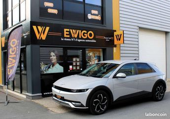  Voir détails -Hyundai Ioniq 5 218 ch 73KWH CREATIVE 2WD à Belbeuf (76)