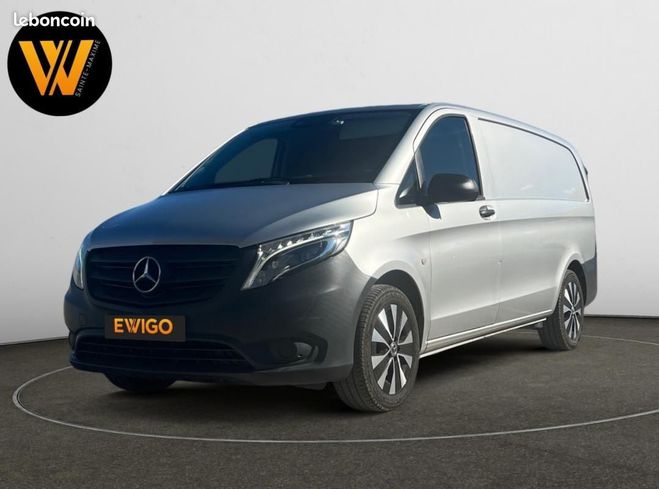 Mercedes Vito VU 2.0 119 CDI 190 LONG L2 4X4 BVA PAS D Gris de 2020