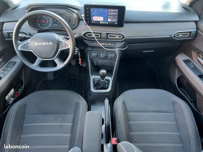 Dacia Sandero Dacia Sandero 1.0 ECO-G 100 EXPRESSION RADAR DE RECUL, Gris de 2023
