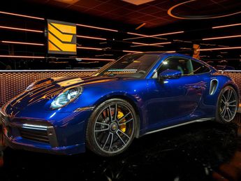  Voir détails -Porsche 911 992 TURBO S COUPE 3.8 650CH à Rivesaltes (66)