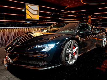  Voir détails -Ferrari SF90 Stradale 4.0 V8 1000CH à Rivesaltes (66)