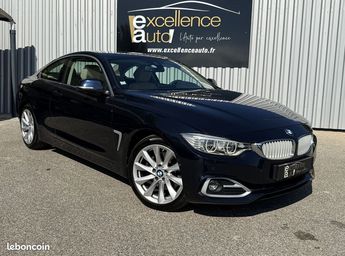  Voir détails -BMW Serie 4 COUPE (F32) 428IA XDRIVE 245CH MODERN à  La Garde (83)