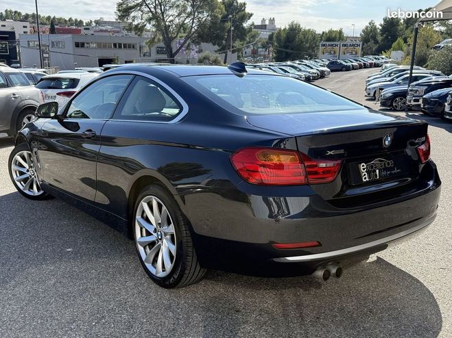 BMW Serie 4 COUPE (F32) 428IA XDRIVE 245CH MODERN Bleu de 2014