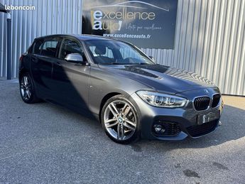  Voir détails -BMW Serie 1 (F21-F20) 118DA 150CH M SPORT ULTIMATE 5 à  La Garde (83)