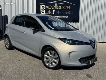  Voir détails -Renault Zoe INTENS CHARGE NORMALE à  La Garde (83)