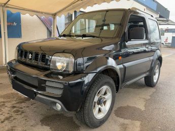  Voir détails -Suzuki Jimny 1.3 VVT JLX à Cannes (06)