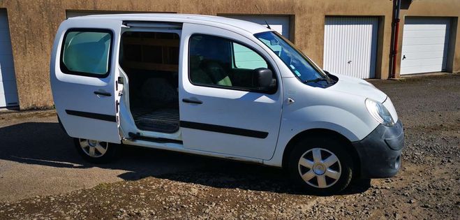 Renault Kangoo 1.5dci 90 Blanc de 2009
