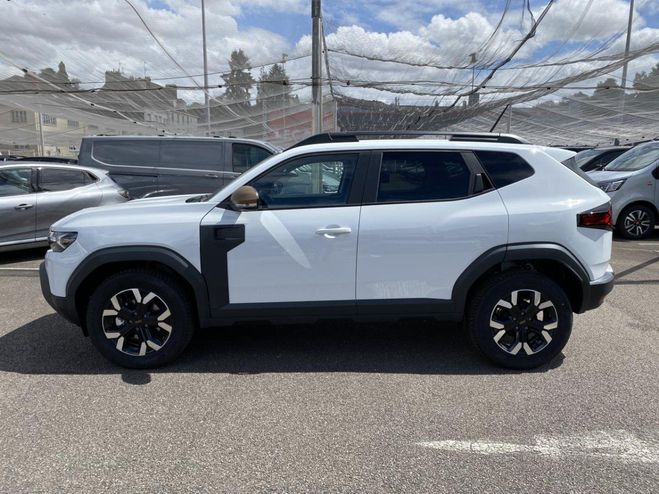 Dacia Duster III 1.2 TCE 130 4X4 EXTREME Blanc Glacier de 2025