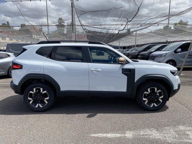 Dacia Duster III 1.2 TCE 130 4X4 EXTREME Blanc Glacier de 2025
