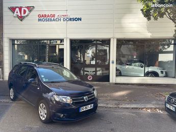  Voir détails -Dacia Logan MCV 2 Dci 90 cv Clim-Gps à Saint-tienne (42)