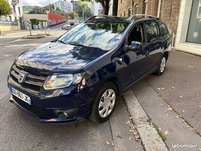 Dacia Logan MCV 2 Dci 90 cv Clim-Gps Violet de 2015