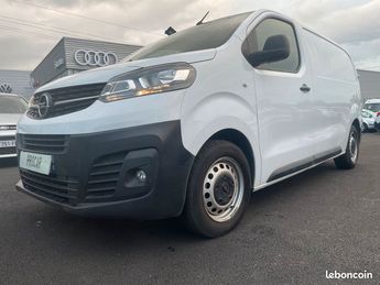  Voir détails -Opel Vivaro CDTI 120 L1H1 PACK CLIM M 1re MAIN TVA à Charmeil (03)