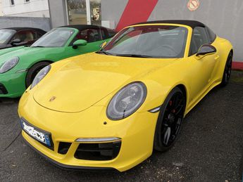  Voir détails -Porsche 911 TARGA 991 GTS carrera 4 PDK 450 cv à Crosne (91)