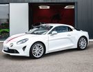 Alpine Renault A110 II 1.8 T 250 PURE &agrave; Obernai (67)