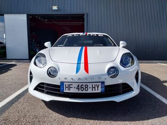  Voir détails -Alpine Renault A110 II 1.8 T 250 PURE à Obernai (67)