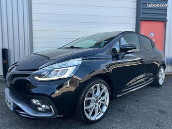  Voir détails -Renault Clio iv (2) 1.6 turbo 200 rs edc à Brsch (67)