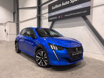  Voir détails -Peugeot 208 GT 1.2 Puretech 100 cv EAT8 à Saint-Genis-les-Ollires (69)