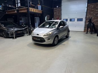  Voir détails -Ford KA 1.3 TDCI 75 FAP SS Titanium + ENTRETIEN  à Saint-Ouen-l'Aumne (95)