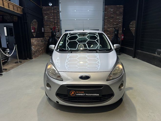 Ford KA 1.3 TDCI 75 FAP SS Titanium + ENTRETIEN  Gris de 2011