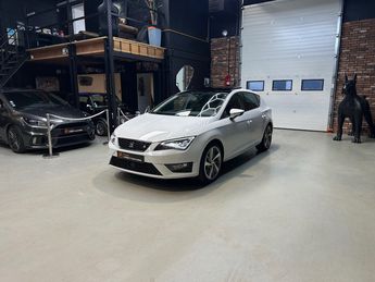  Voir détails -Seat Leon 1.8 TSI 180 Start/Stop FR à Saint-Ouen-l'Aumne (95)