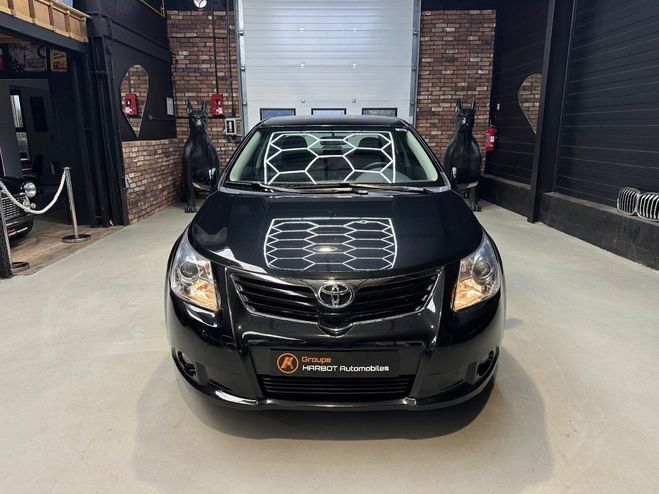Toyota Avensis 147 VVT-i Dynamic Edition Gris de 2010