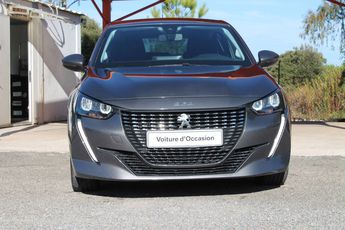  Voir détails -Peugeot 208 1.2L PURETECH BVA-EAT8 100CV PACK SPORT/ à Calvi (20)