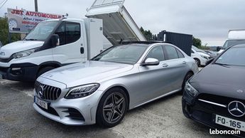 voir détails -Mercedes 220 C IV (2) 2.0 D 194 AMG LINE à Linas (91)   Voir détails -Mercedes 220 C IV (2) 2.0 D 194 AMG LINE à Linas (91)