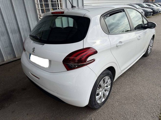 Peugeot 208 1.6 BlueHDi 75ch Active Business 5p BLANC de 2017