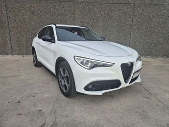  Voir détails -Alfa romeo Stelvio 2.2 JTD--CARPLAY--GPS--USB-GARANTIE 12M à Cuesmes (70)
