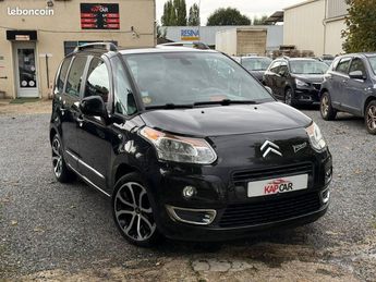  Voir détails -Citroen C3 Picasso 1.6 HDi110 FAP Exclusive à Saint-Soupplets (77)