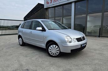  Voir détails -Volkswagen Polo 1.4i 16v Full Garantie à Quivrain (73)