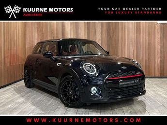  Voir détails -Mini Cooper 1.5iA 3d. Alu17-Led-Leder-VerwZet à Kuurne (85)