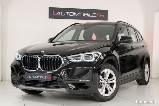 BMW X1 (F48) XDRIVE25EA 220CH BUSINESS DESIGN Noir de 2021