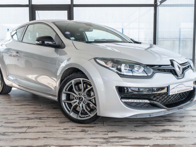 Renault Megane Coup 2.0i 275 R.S. PHASE 3 GRIS C de 2016