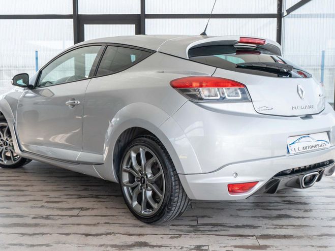 Renault Megane Coup 2.0i 275 R.S. PHASE 3 GRIS C de 2016