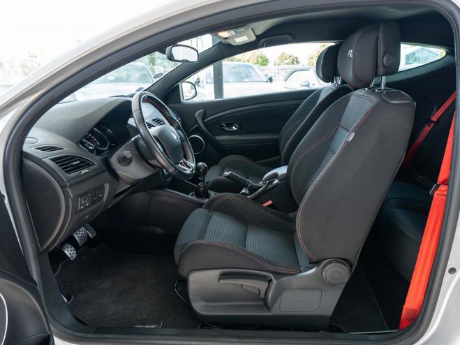 Renault Megane Coup 2.0i 275 R.S. PHASE 3 GRIS C de 2016