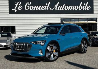  Voir détails -Audi e-tron 55 408CH EDITION ONE E-QUATTRO 9CV à Pamiers (09)