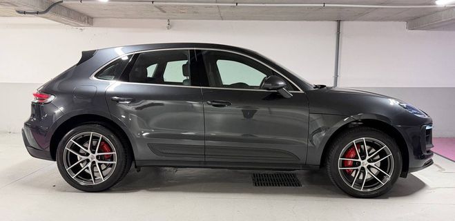 Porsche Macan 3.0 V6 380ch S PDK GRIS de 2024