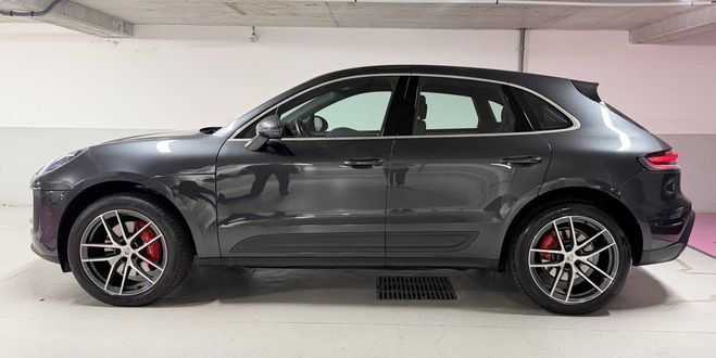 Porsche Macan 3.0 V6 380ch S PDK GRIS de 2024