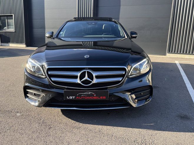 Mercedes Classe E V (S213) 300 de 194+122ch AMG Line 9G-Tr NOIR de 2020