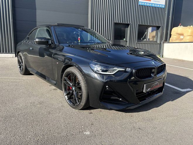BMW Serie 2 Coupe M240iA xDrive 374ch NOIR de 2023