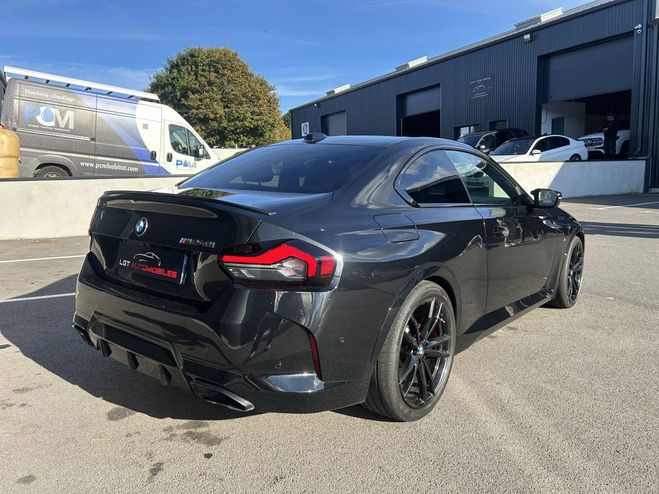 BMW Serie 2 Coupe M240iA xDrive 374ch NOIR de 2023